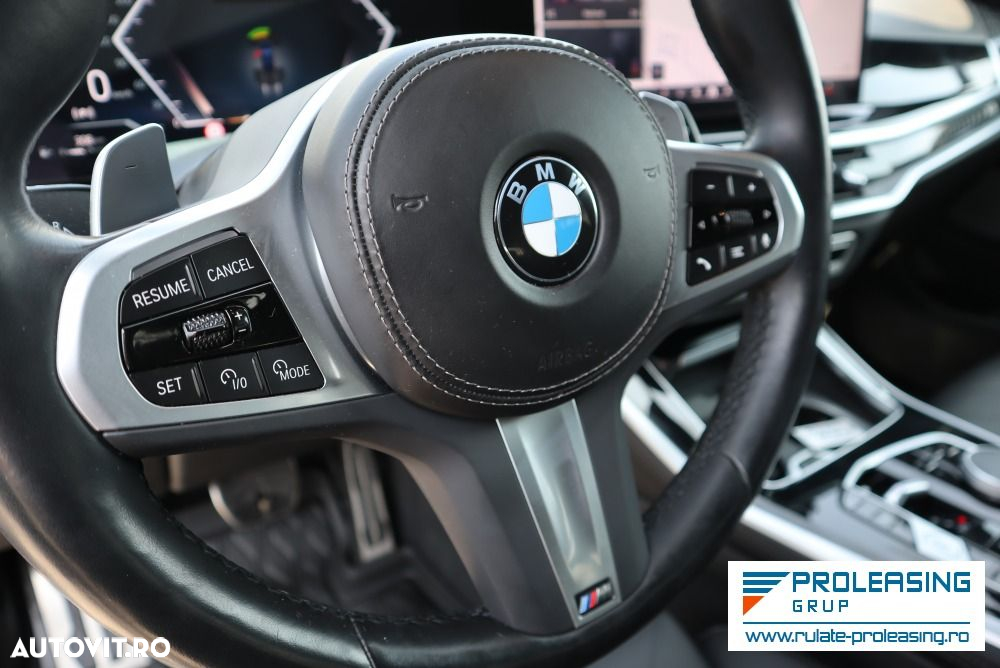 BMW X5 xDrive40d AT MHEV - 8