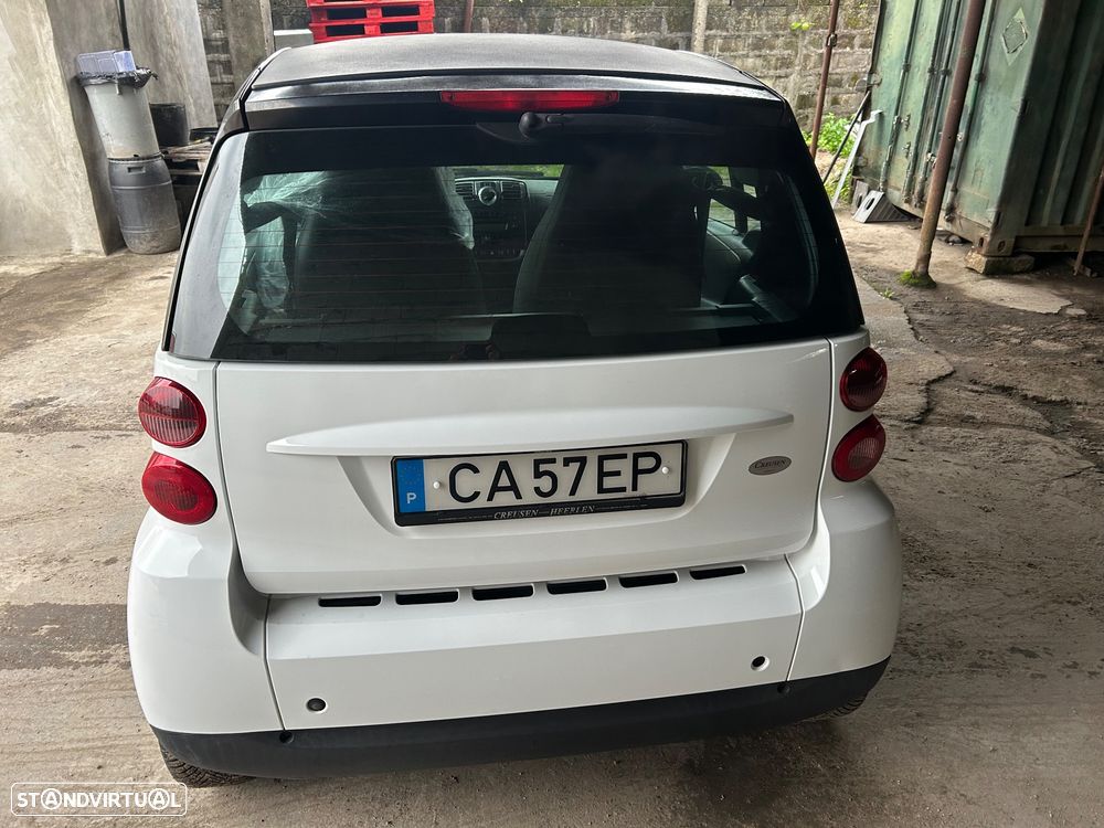 Smart ForTwo Coupé pure - 6