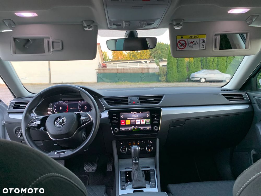 Skoda Superb 1.5 TSI Ambition DSG - 24