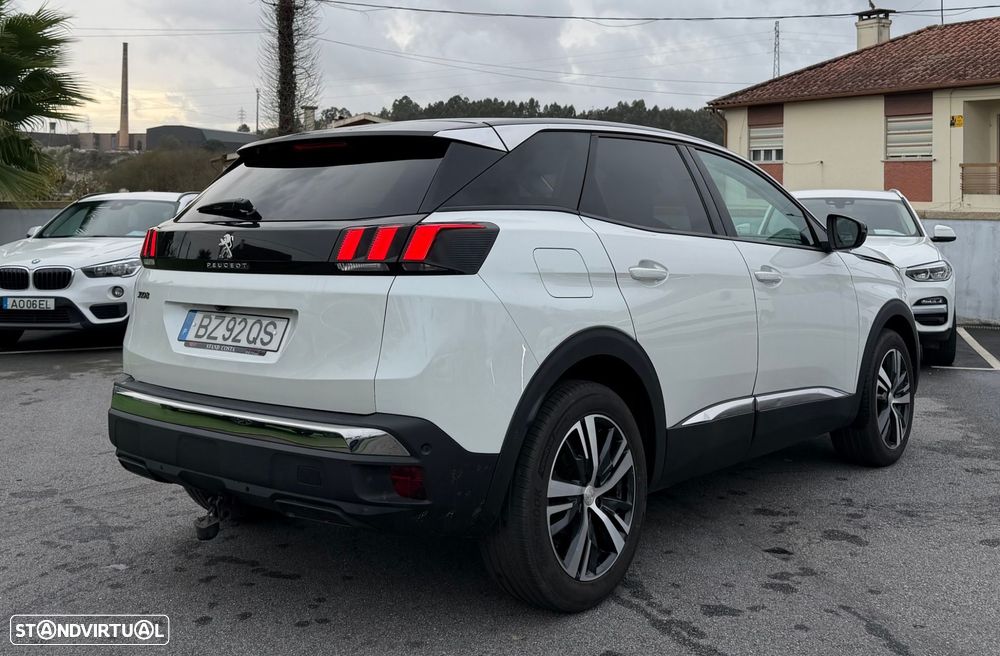 Peugeot 3008 1.6 BlueHDi Allure EAT6 - 4