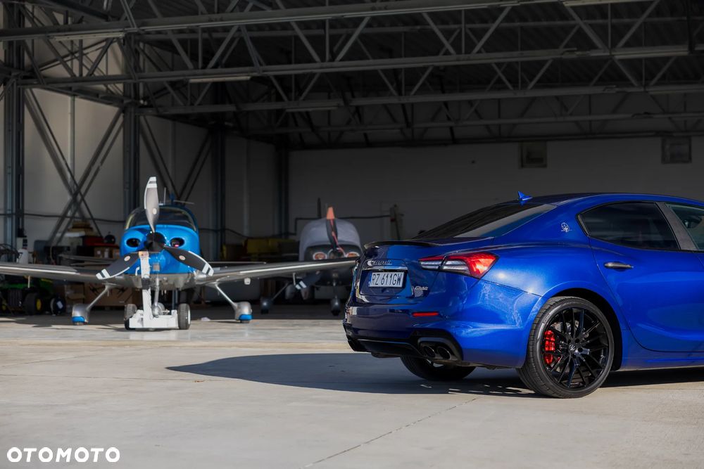 Maserati Ghibli S Q4 GranSport - 19