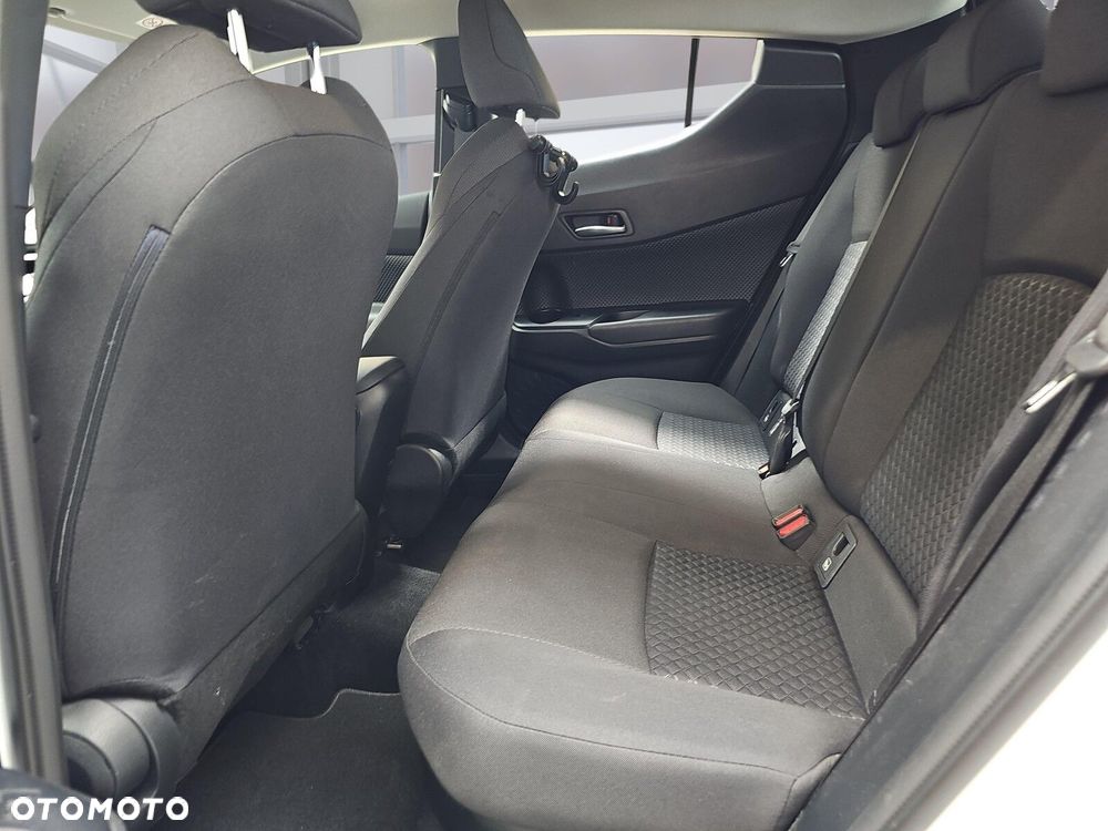 Toyota C-HR 1.8 Hybrid GPF Comfort - 10