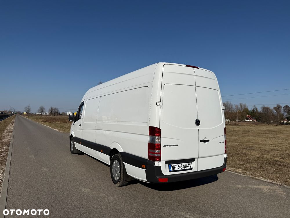 Mercedes-Benz Sprinter 314 - 14