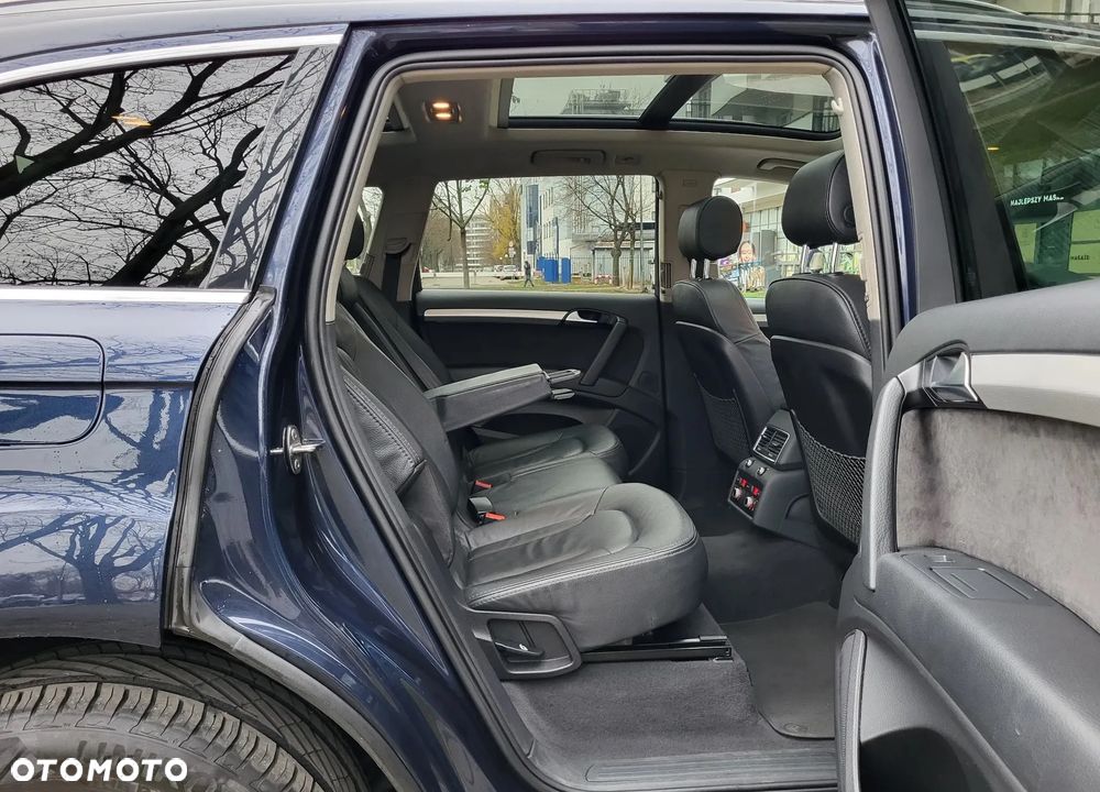 Audi Q7 3.0 TDI DPF Quattro Tiptronic - 27