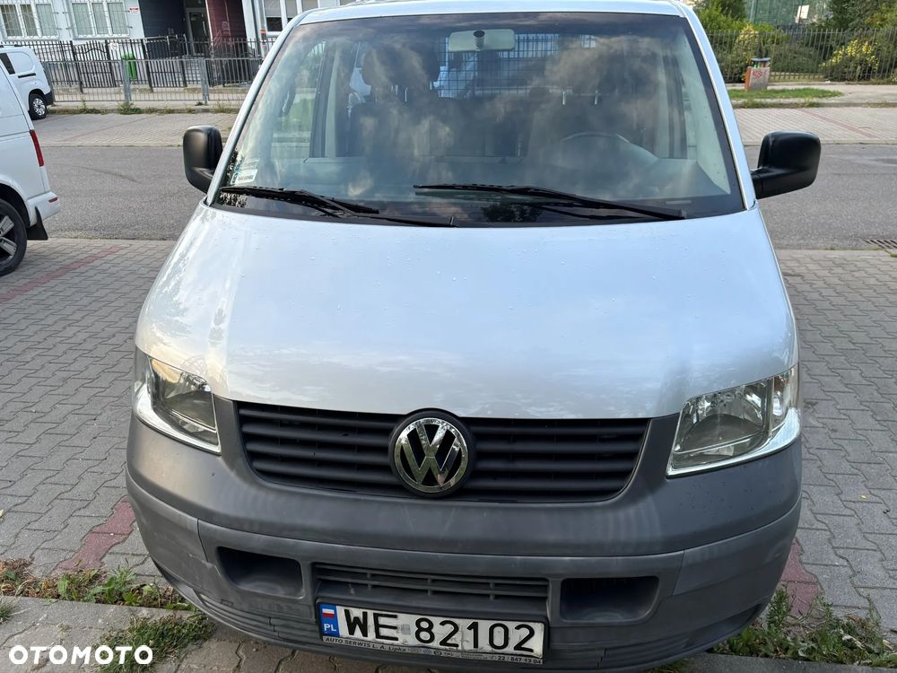 Volkswagen Transporter - 16