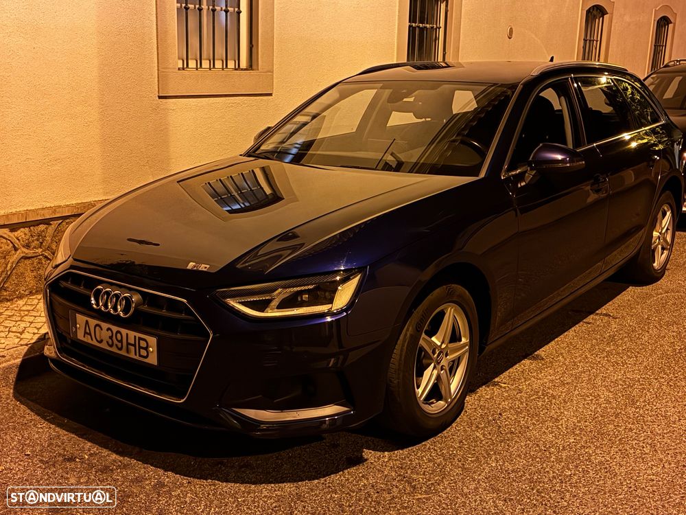 Audi A4 Avant 35 TDI Advanced S tronic - 3