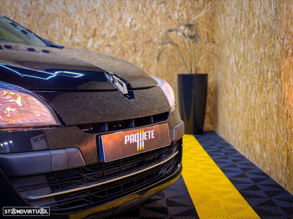 Renault Mégane 1.5 dCi Dynamique - 6