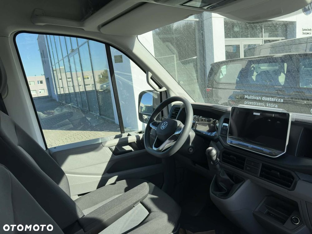 Volkswagen CRAFTER - 8