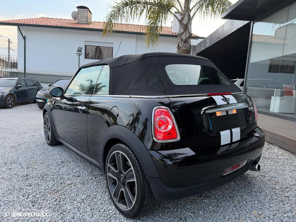 MINI Cabrio Cooper D - 17
