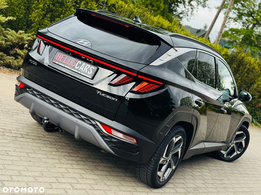Hyundai Tucson 1.6 T-GDi 48V-Hybrid 2WD Prime - 3
