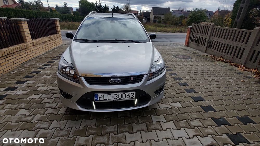 Ford Focus 1.6 TDCi Silver X - 4