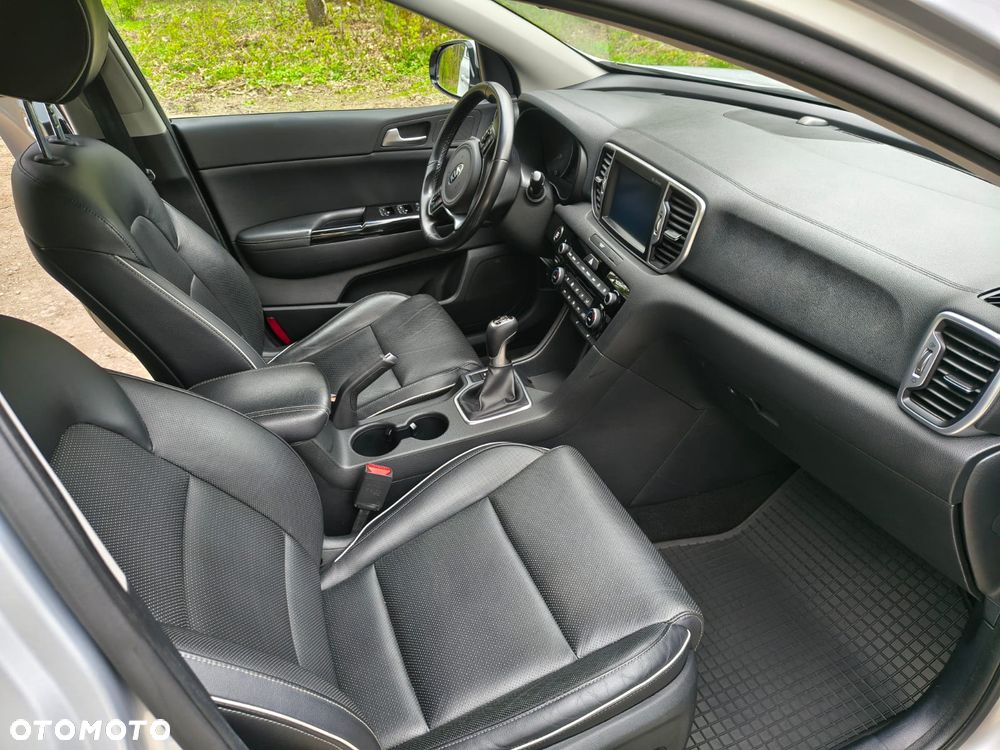 Kia Sportage 1.6 GDI Business Line 2WD - 7