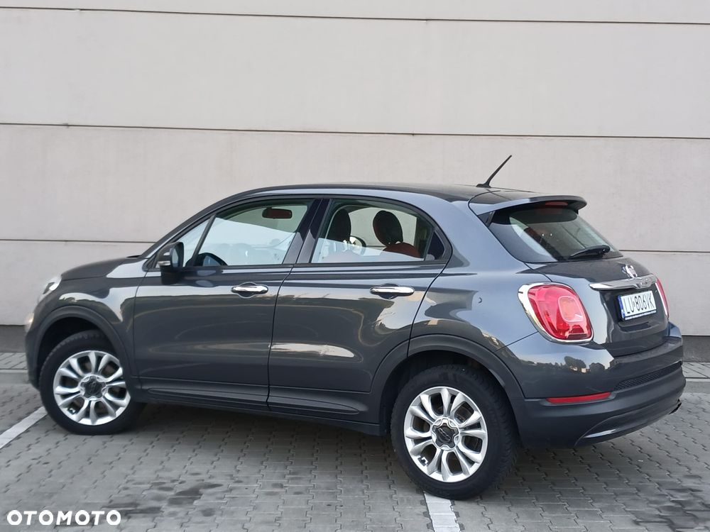 Fiat 500X 1.6 E-torQ 4x2 S&S Cross Plus - 8
