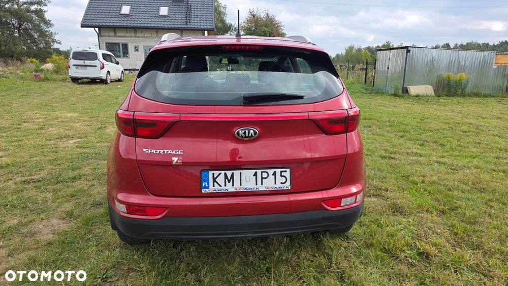 Kia Sportage 1.6 GDI M 2WD - 5
