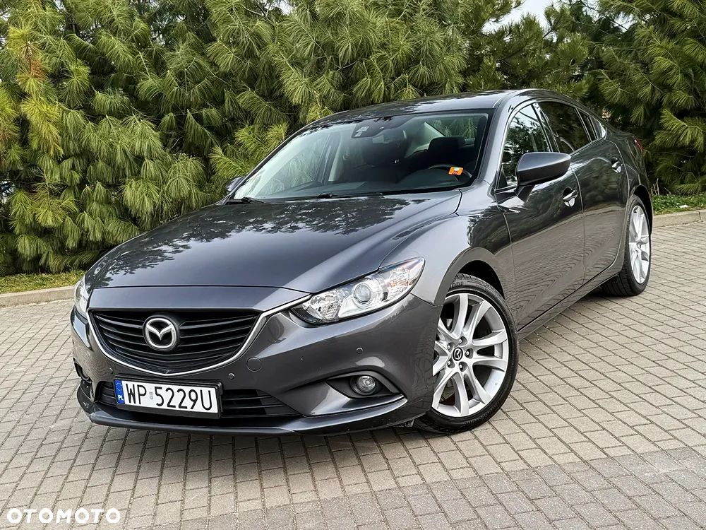 Mazda 6 2.0 SKYACTIV-G Business-Line - 1