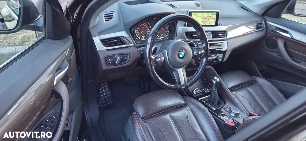 BMW X1 xDrive20d Aut. xLine - 19