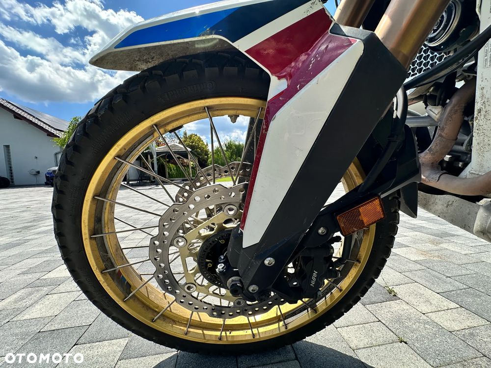 Honda CRF - 24