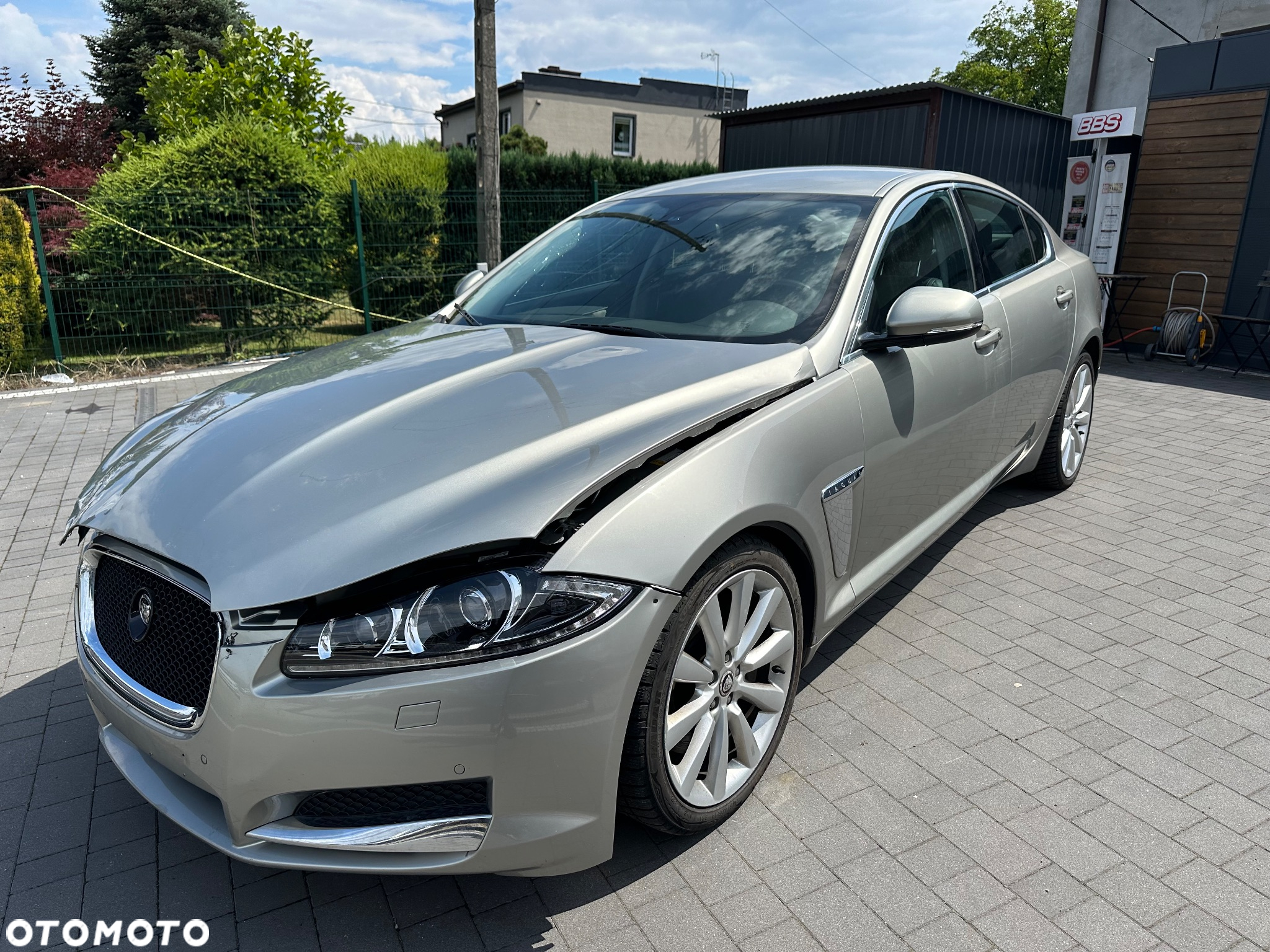Jaguar XF 3.0 V6 D S Portfolio - 20