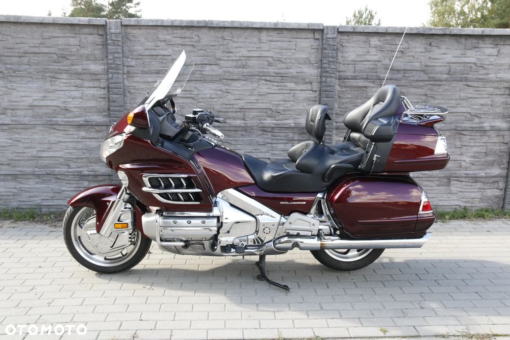 Honda GL - 4
