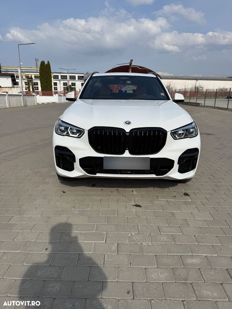 BMW X5 xDrive40i - 1