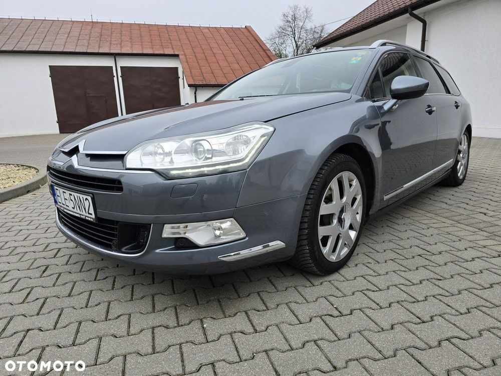 Citroën C5 - 7
