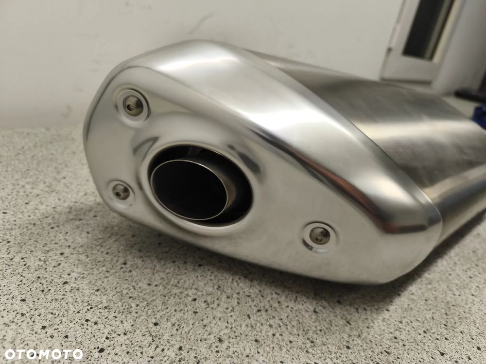 Tłumik, wydech Suzuki GSX-R 1300 GSXR 1300 Hayabusa 1300 - 2