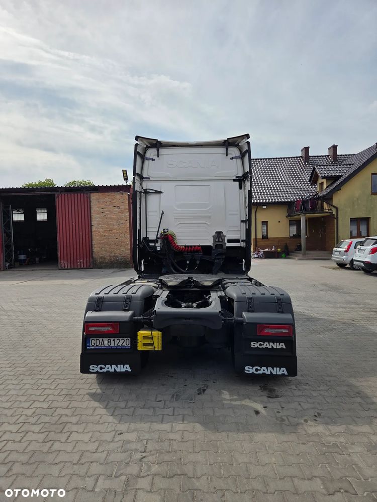 Scania S460 - 5