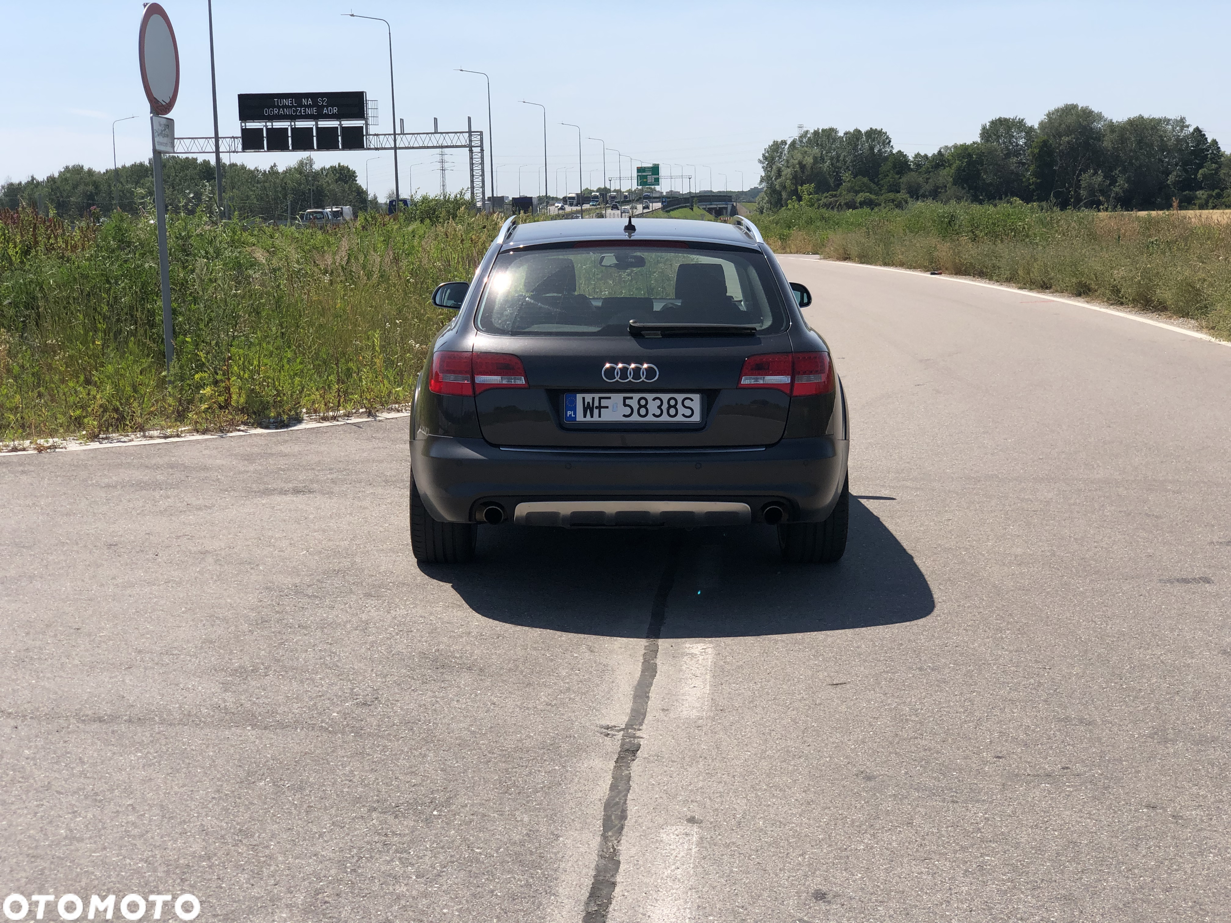 Audi A6 Allroad 3.0 TFSI Quattro Tiptr - 3