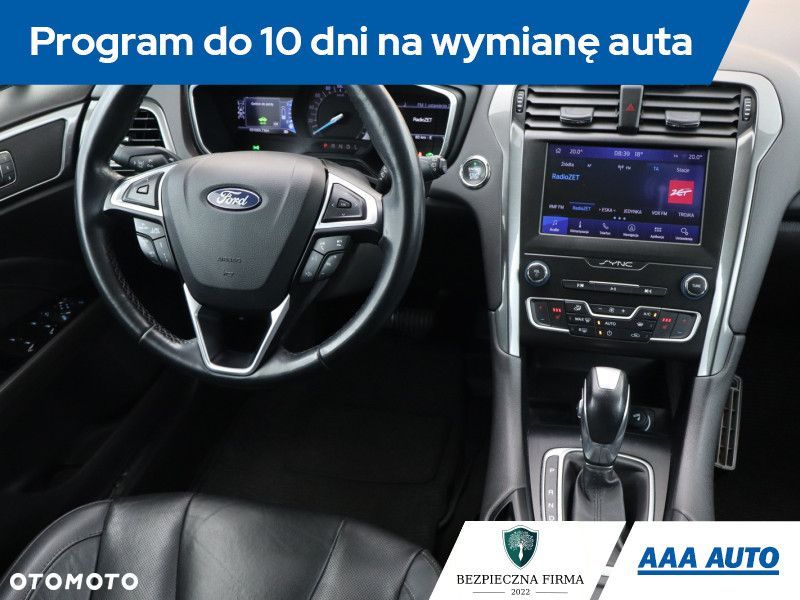Ford Mondeo SW - 9