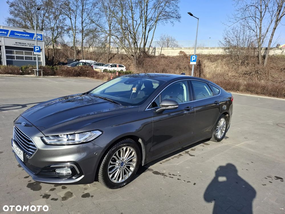 Ford Mondeo 2.0 TDCi Titanium - 5