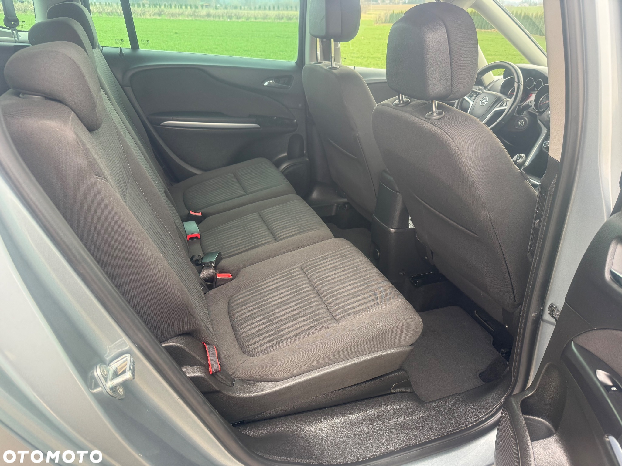 Opel Zafira 1.4 T Elite - 20