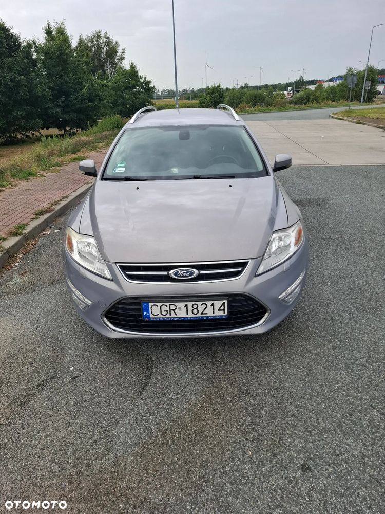 Ford Mondeo 2.0 TDCi Titanium X - 9