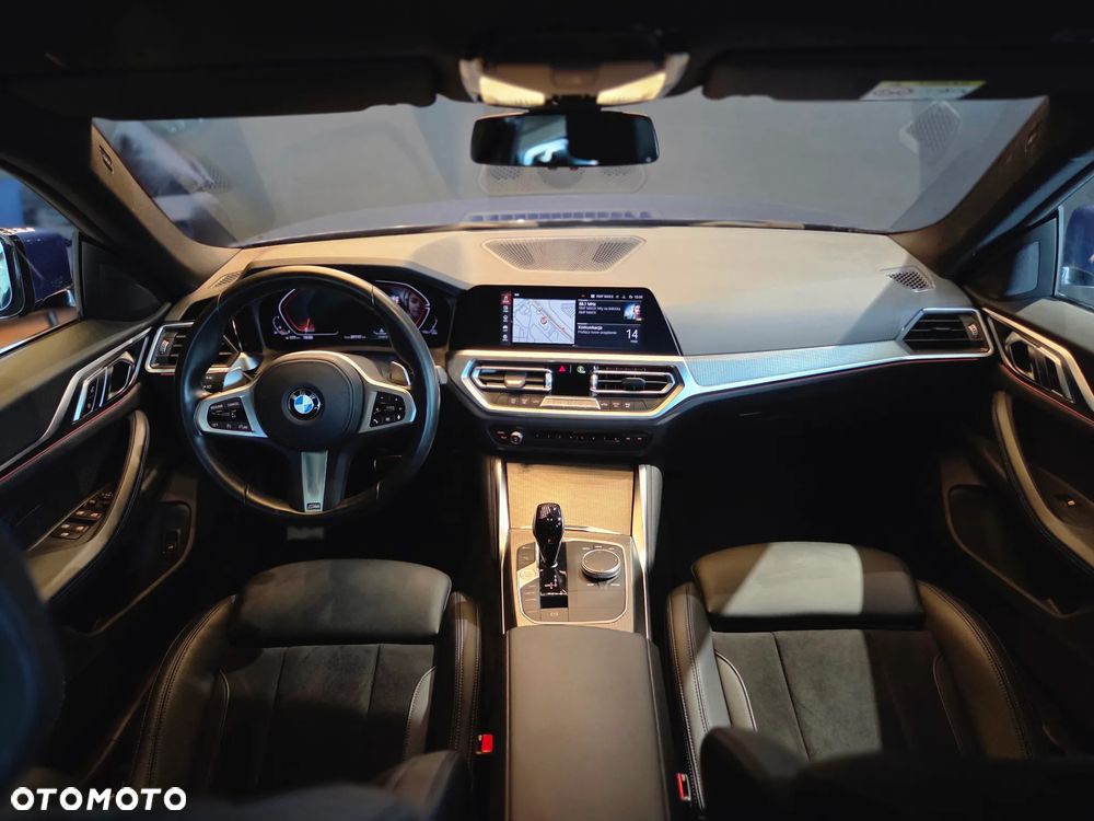 BMW Seria 4 420i GPF M Sport - 6