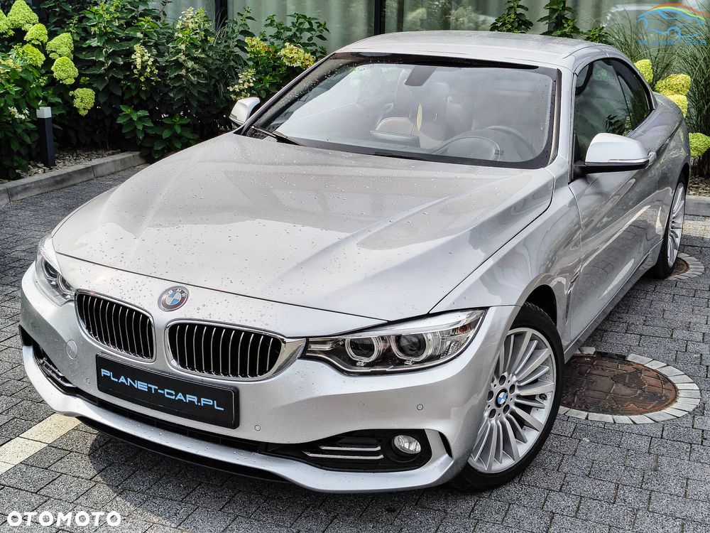 BMW Seria 4 435i Sport-Aut Luxury Line - 3