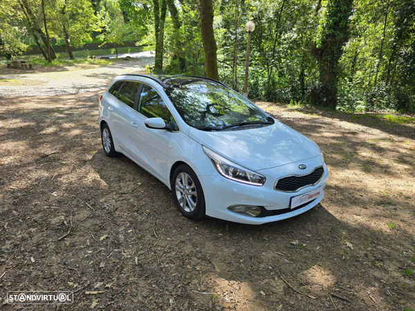 Kia Ceed SW 1.4 CRDi ECO