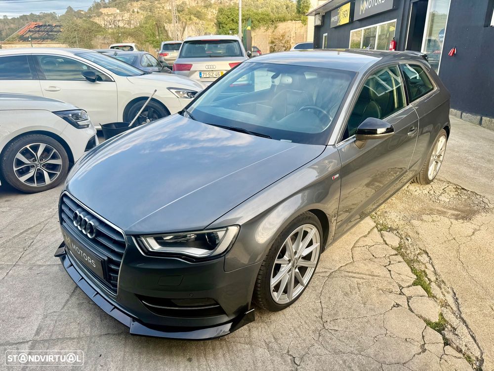 Audi A3 1.6 TDI S-line - 48