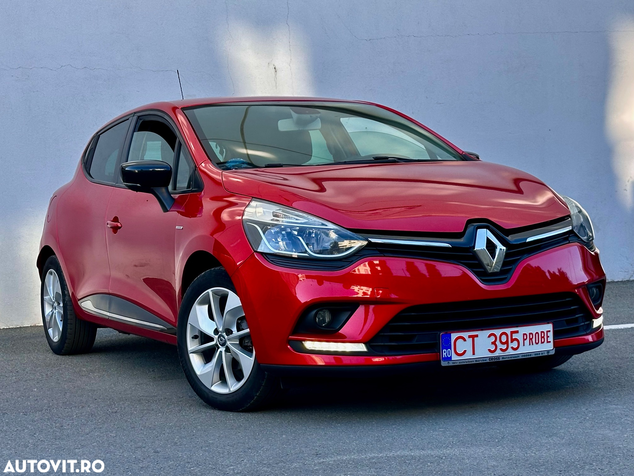 Renault Clio (Energy) TCe 90 Start & Stop LIMITED - 2