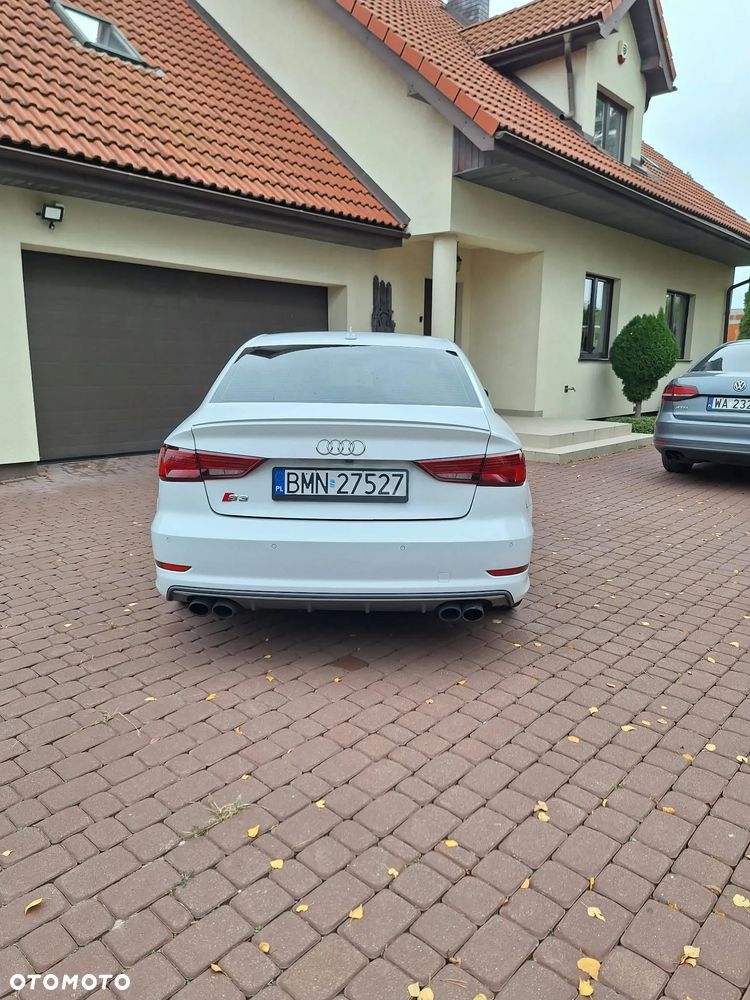 Audi S3 Limousine TFSI S tronic - 5