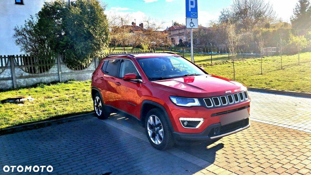Jeep Compass 1.6 MJD Limited FWD S&S - 12
