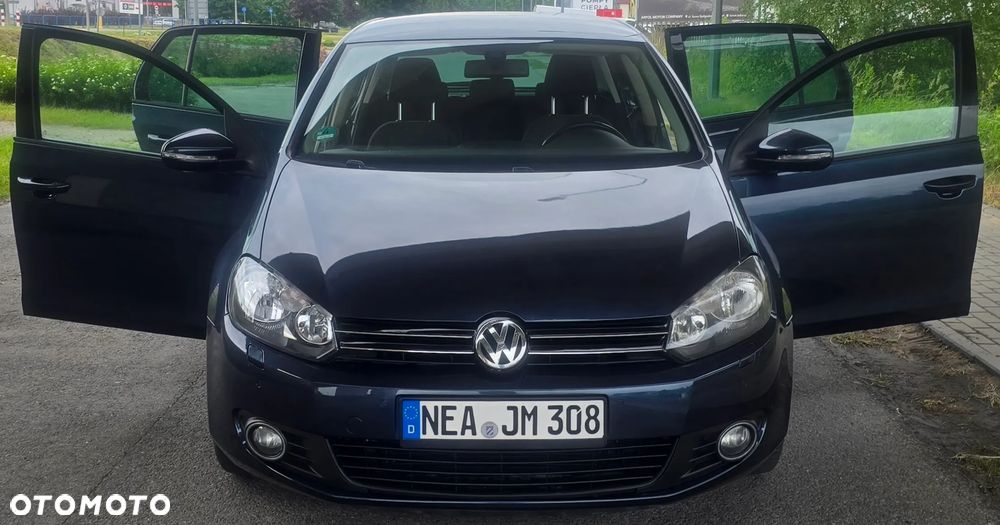 Volkswagen Golf 1.6 TDI DPF Team - 10