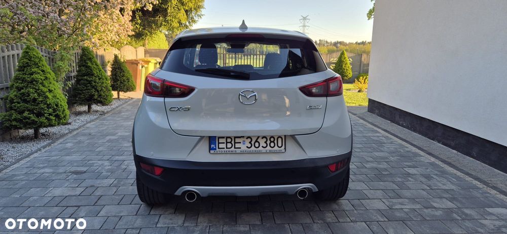 Mazda CX-3 - 3