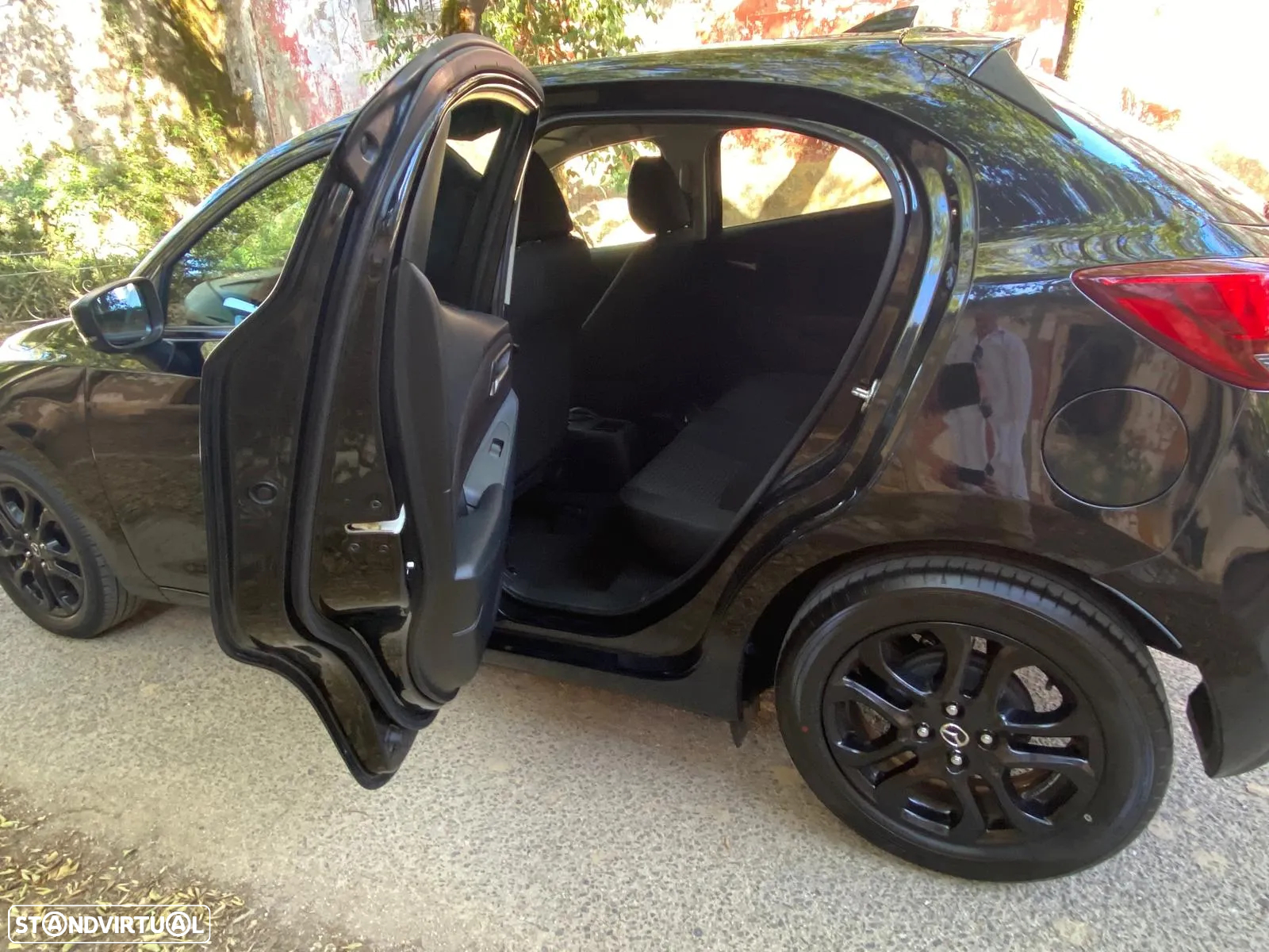 Mazda 2 1.5 Sky-G Advance Navi - 9