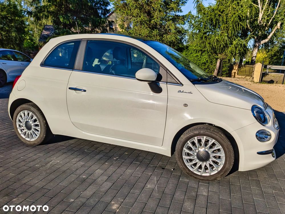 Fiat 500 1.0 Hybrid Dolcevita - 7