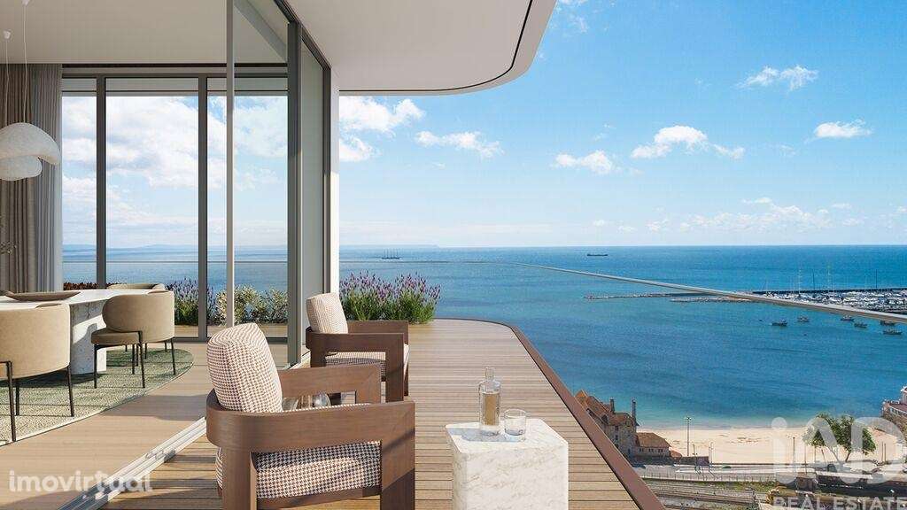 Apartamento T1 em Cascais e Estoril de 124,00 m2 - Grande imagem: 4/30