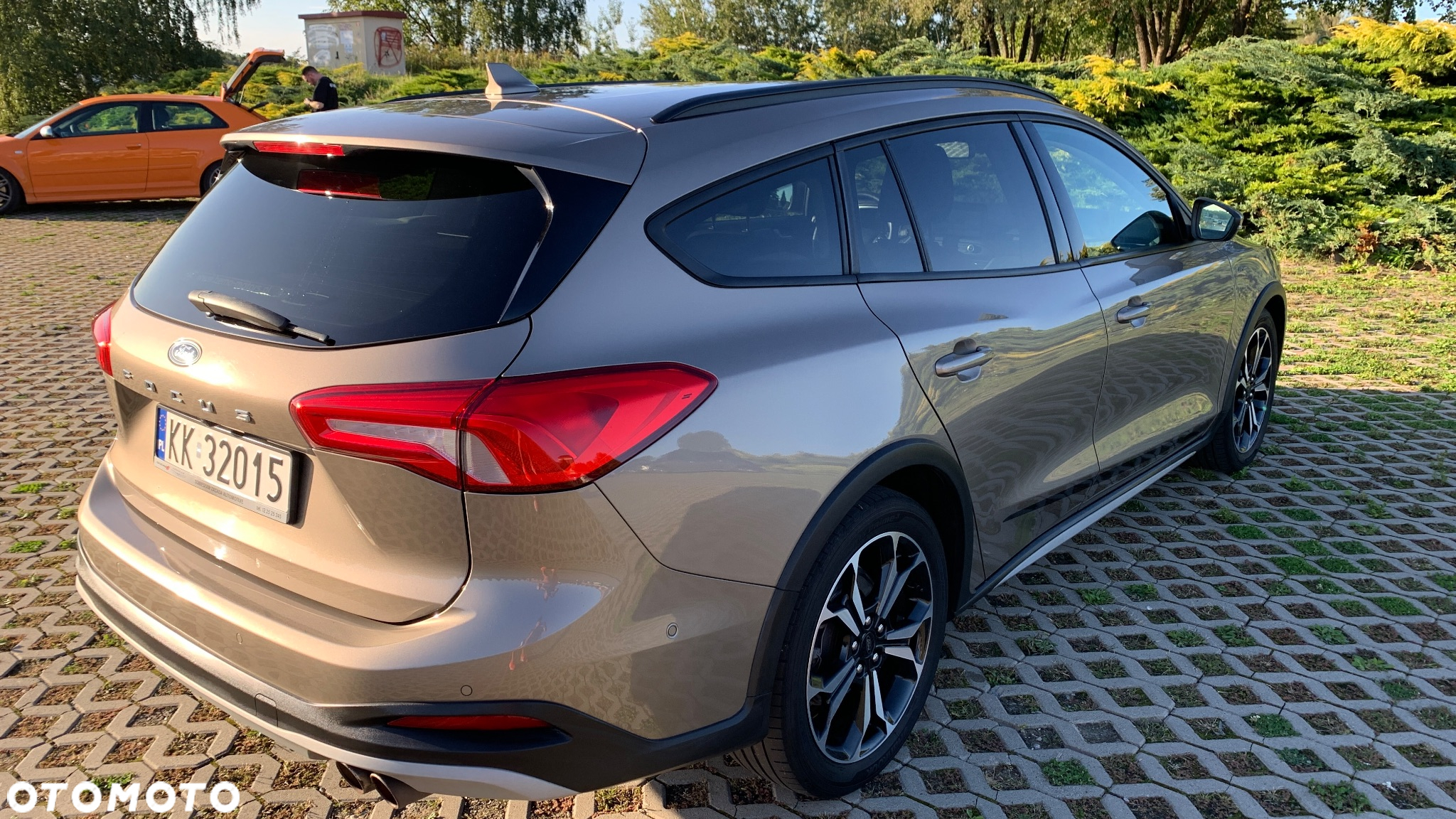Ford Focus 1.5 EcoBoost Active Business - 4