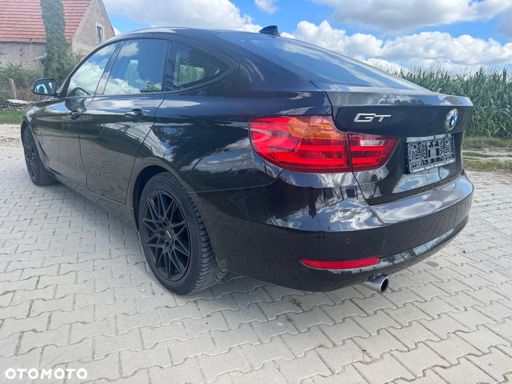 BMW 3GT 320d - 4