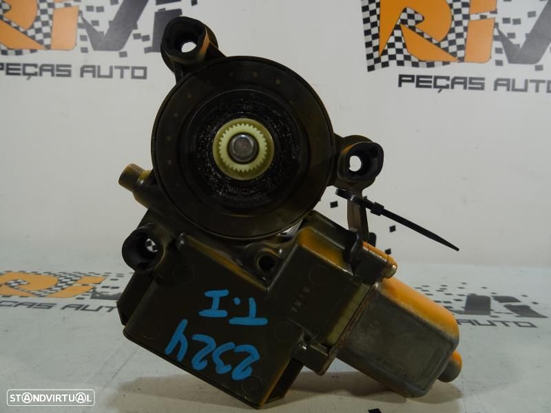 Motor Do Elevador De Vidro Traseiro Esquerdo Volkswagen Polo (6R1, 6C1 - 2