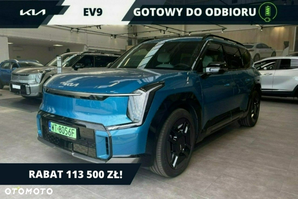 Kia EV9 99.8kWh GT-Line AWD