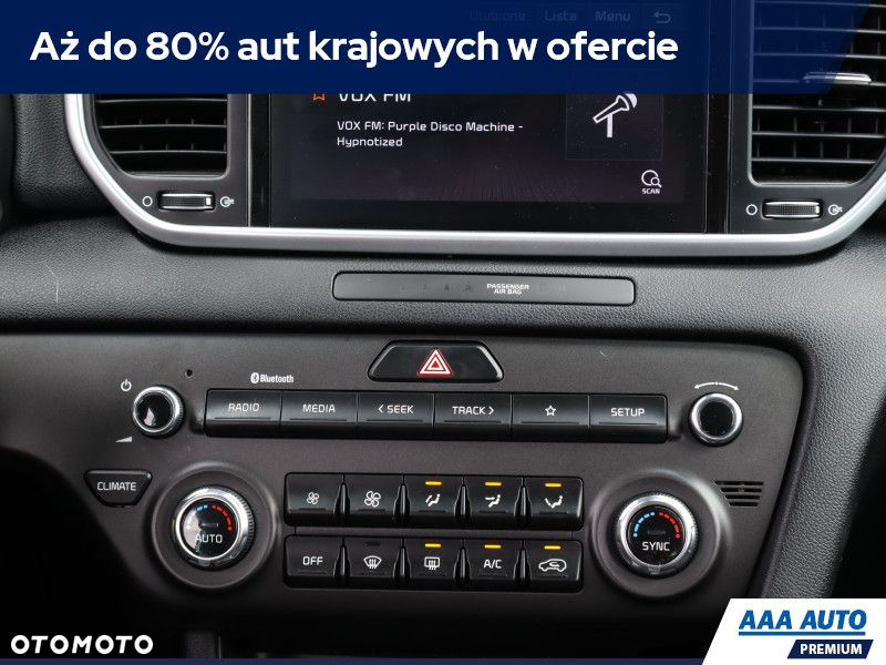 Kia Sportage - 13
