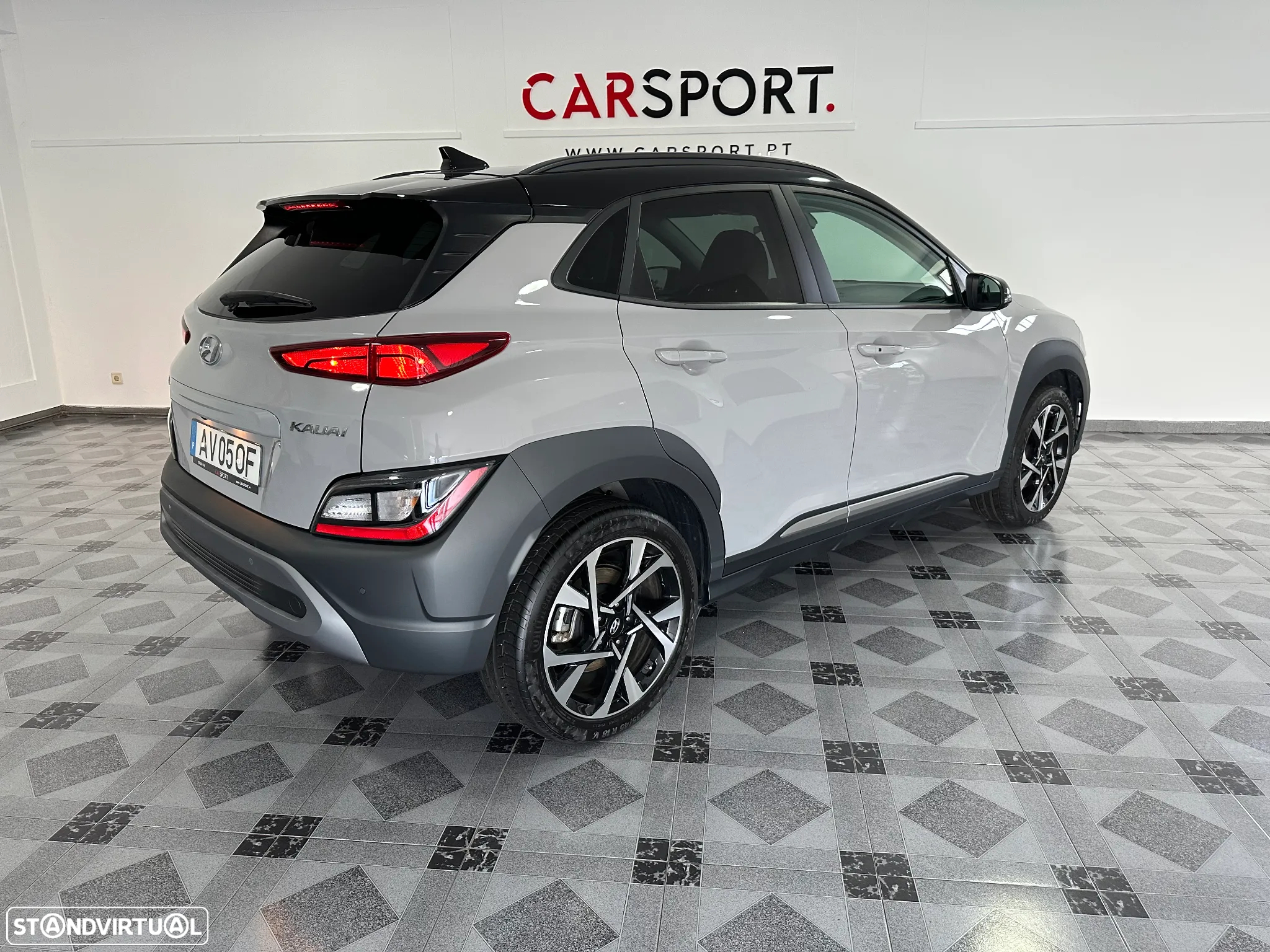Hyundai Kauai 1.0 T-GDi Premium (TT) - 3